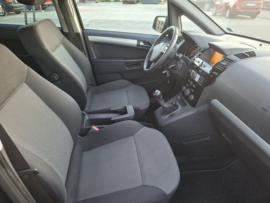 OPEL Zafira 2012 — imagine 5