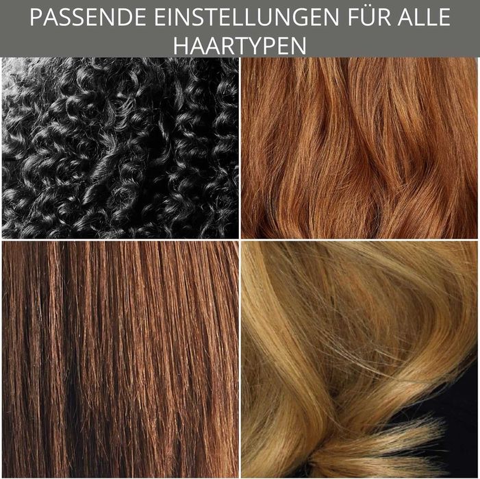 Сешоар с качулка за изсушаване на коса ел. ролки за къдрици KRUPS