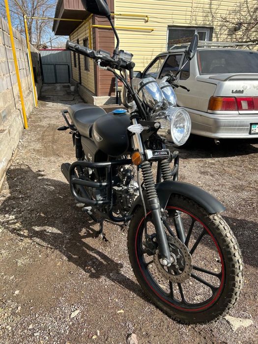 Продам мотоцикл