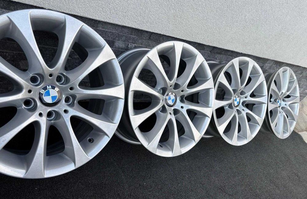 Jante r17 Bmw originale 5x120 seria 3 5 1 f10 f30 e90 e60 f20 f25 e84 2 latimi