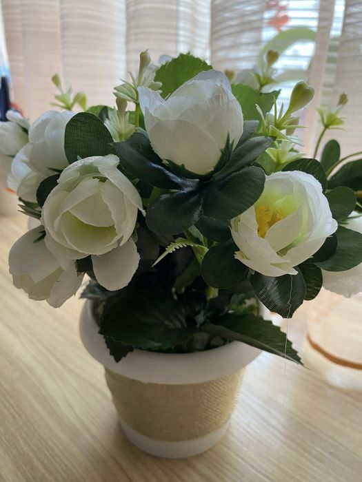 Искусственные цветы