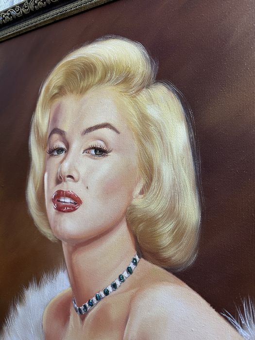 Картина «Мэрилин Монро»