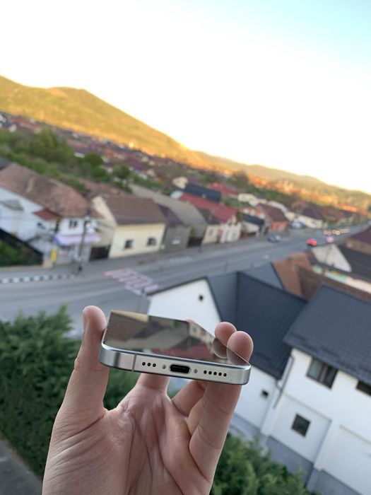 IPhone 15 Pro White 256 GB