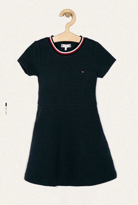 Рокля Tommy Hilfiger 140см