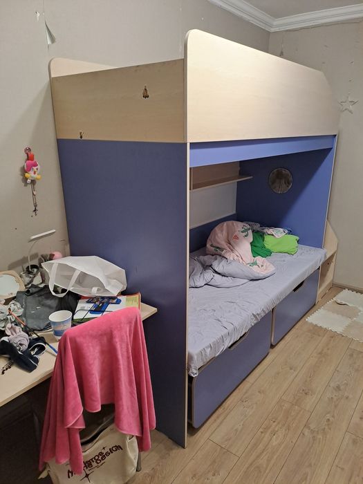 Детская кровать.