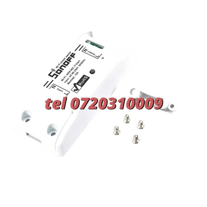 Releu Wireless Sonoff Basic Wifi