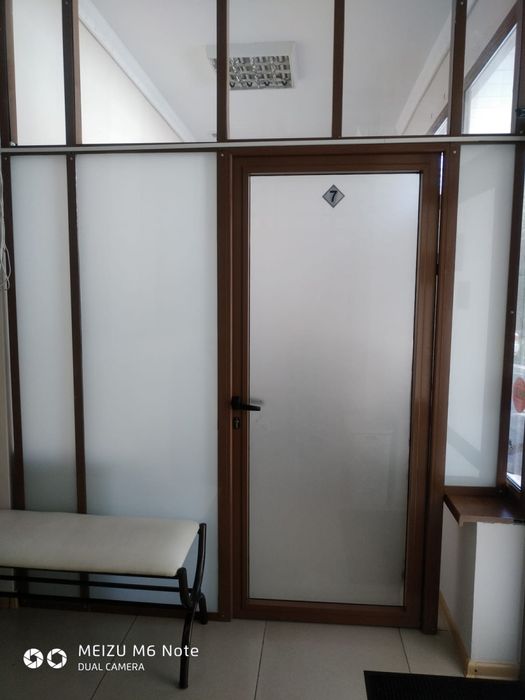 Перегородки офисные