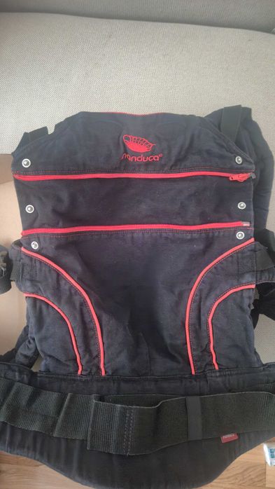 Sistem transport bebelusi Manduca