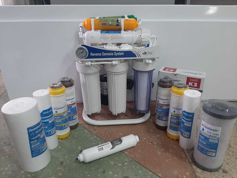 Фильтр для воды цены ОТ 80000