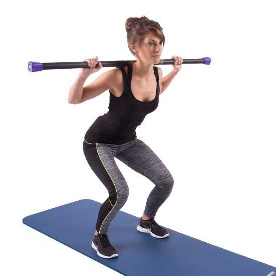 Гимнастически Тояжки Лост Aerobic Bar / Фитнес Лост