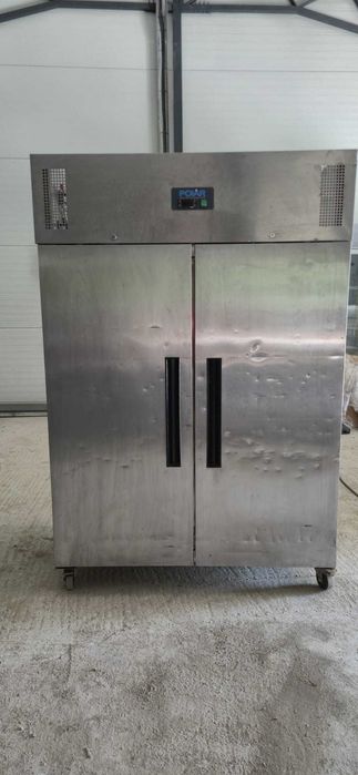 Congelator dublu inox
