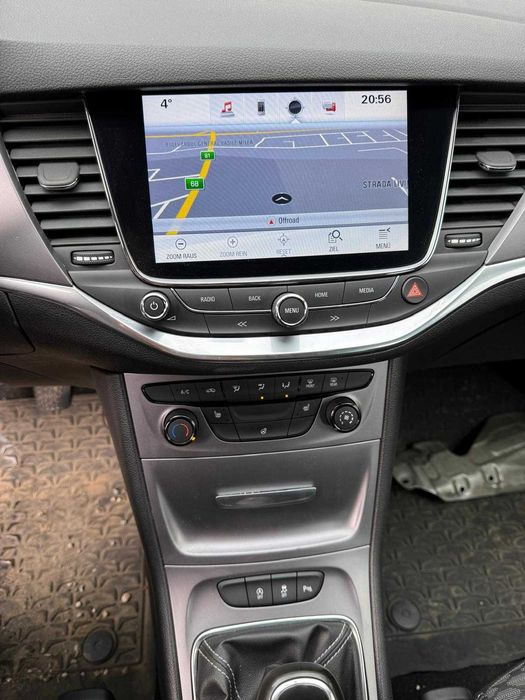 Opel Astra K 1,6 biturbo 2016