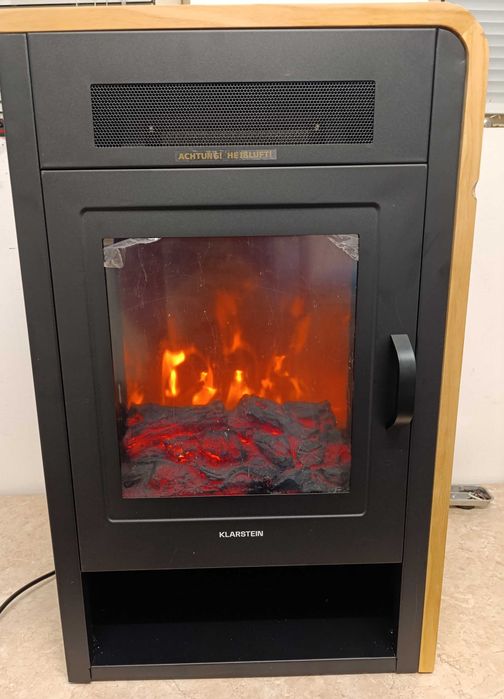Електрическа камина KLARSTEIN Opala (1900 Watt)