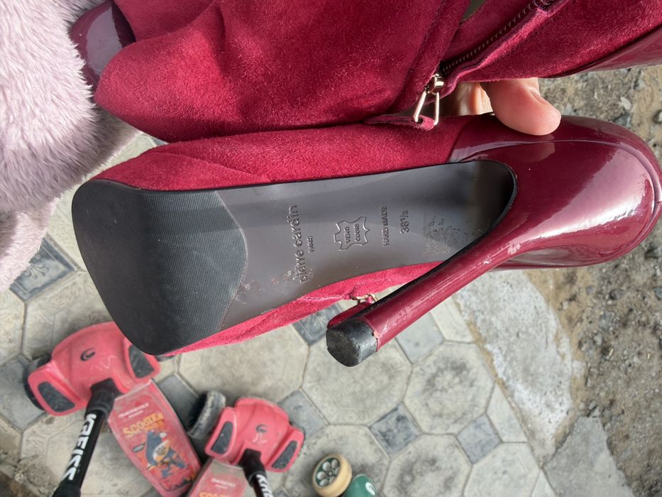 Ботильоны женские