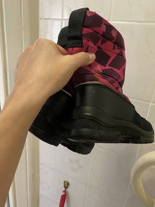 Сапоги Куома для девочки 29 размер