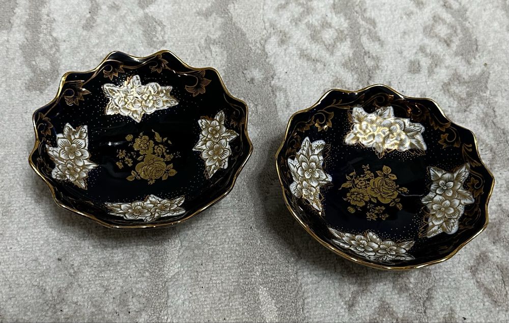 Вазочки 2 шт новые