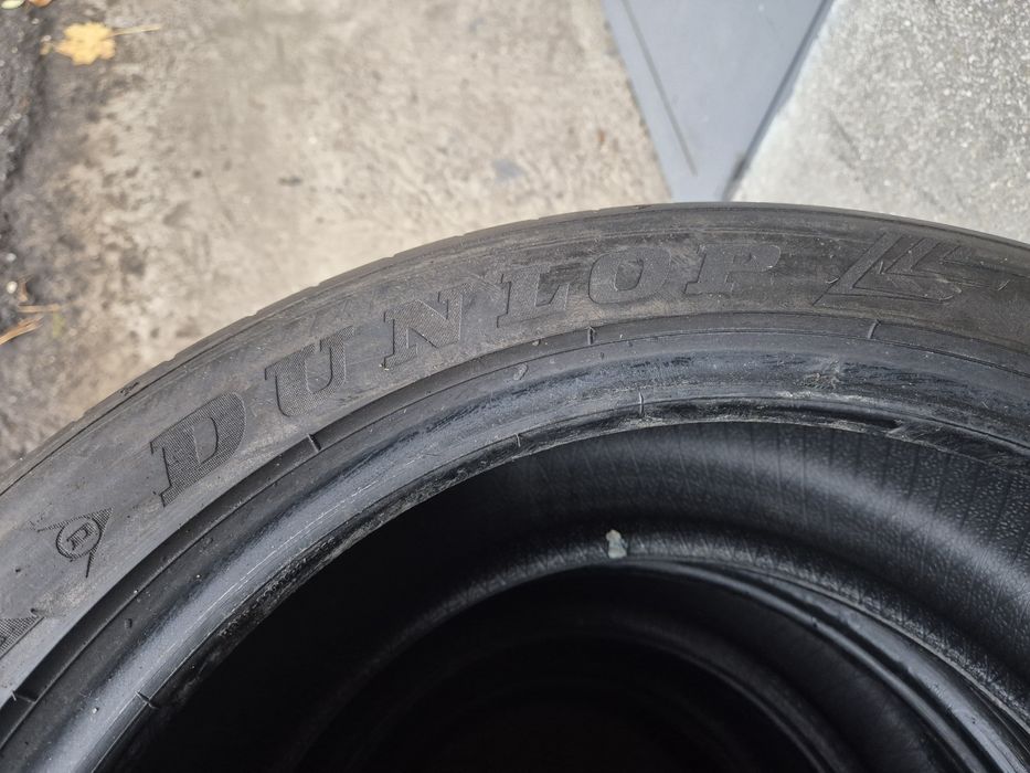 Set Anvelope Dunlop 245/ 45/18