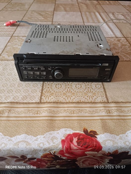 Продам магнитолу от матиза