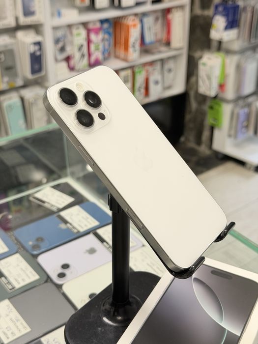 Apple iPhone 16 Pro Max 512GB White
