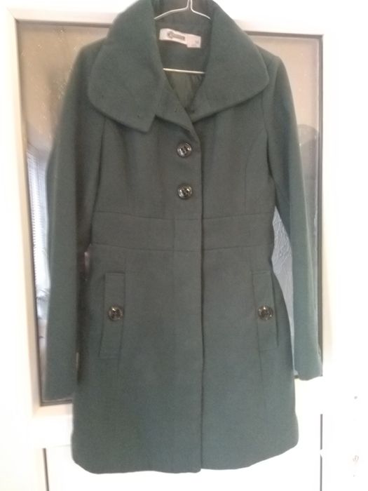 Haină stofă lână