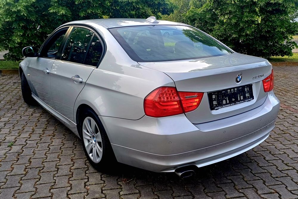 Bmw seria 3, 2011, 184 cp, Bi xenon,trapa, navi mare