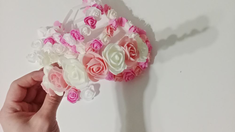 Ободки для девочек