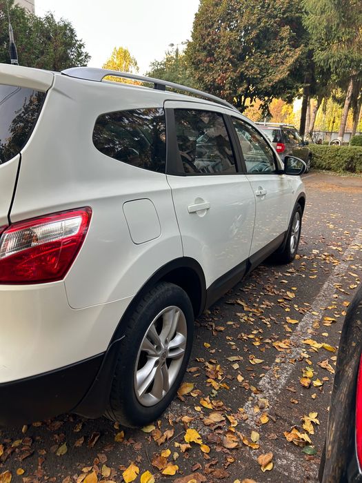 NISSAN Qashqai 0 — imagine 3