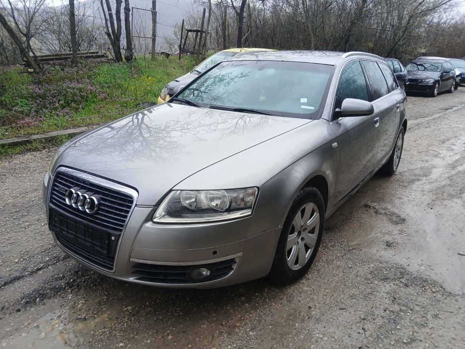 AudI A6 C6 2.7 TDI, 2006 г на части