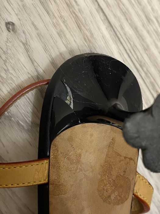 Туфли Louis Vuitton, оригинал