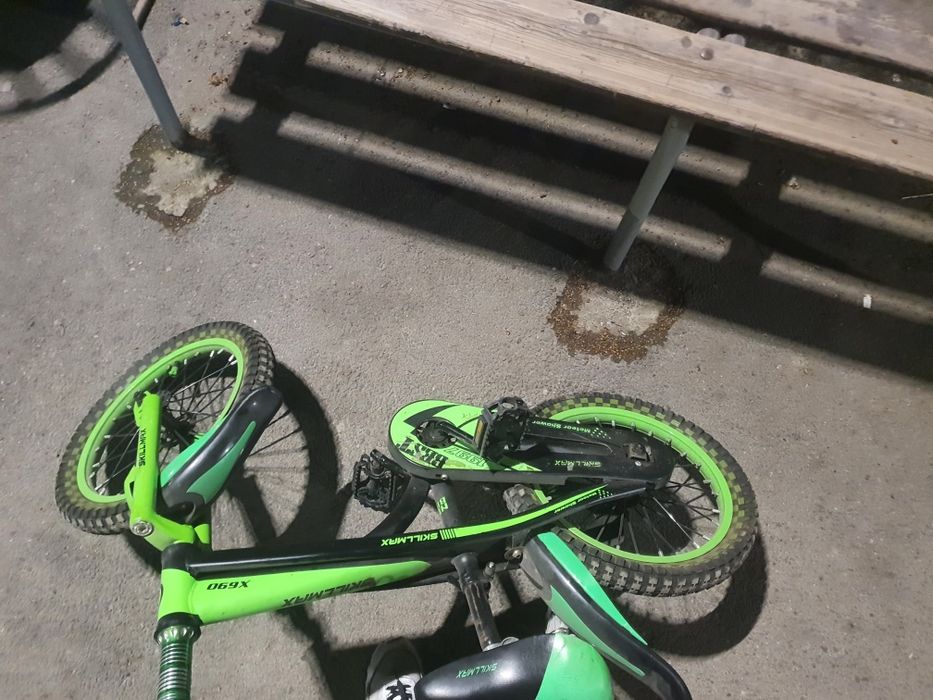 Велик для детей от 3 до 6лет,