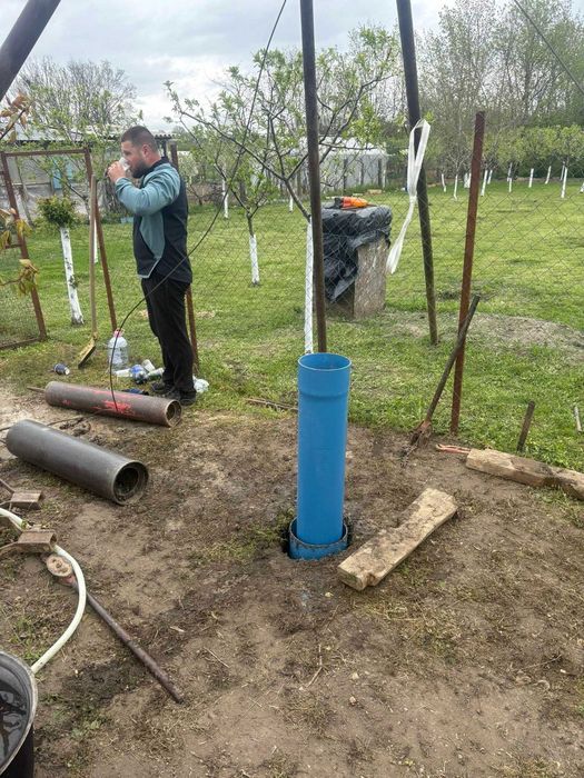 foraje puturi de apa