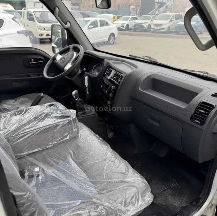 Jac x200 rasrochka