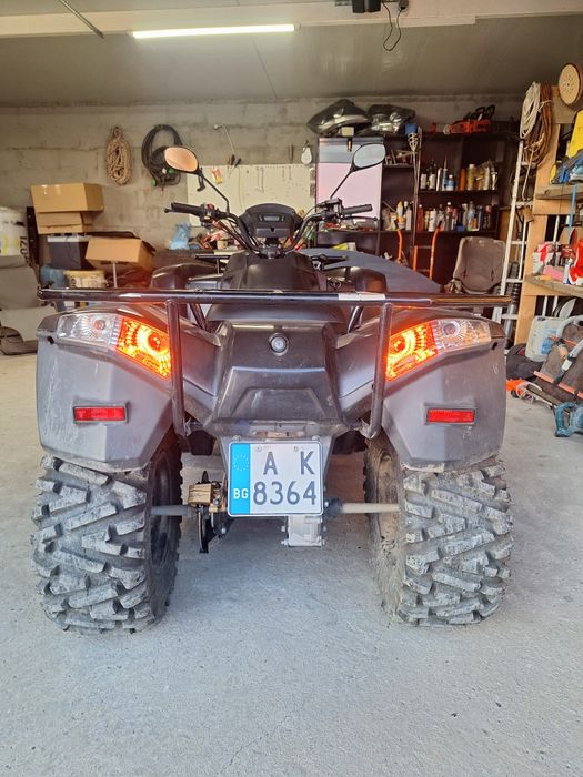 SMCJUMBO 320 мотора е закупен от германия