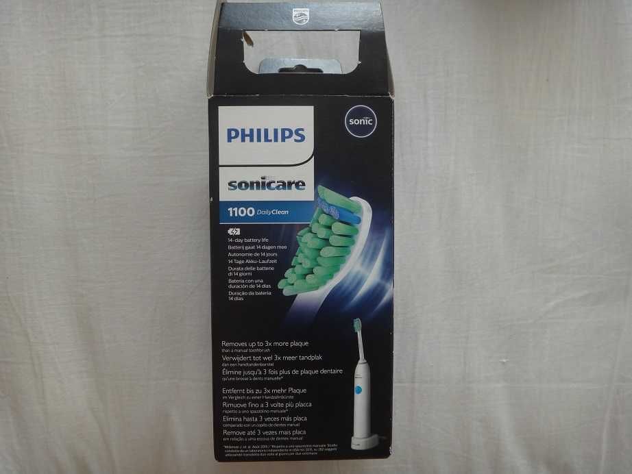 Електрическа звукова четка за зъби Philips Sonicare DailyClean 1100