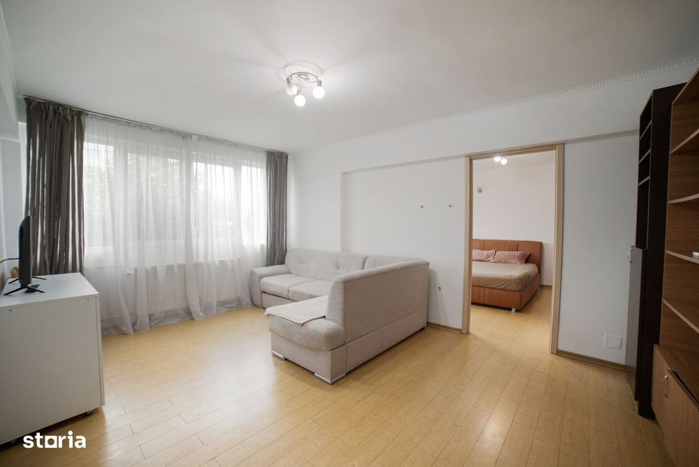 2 Camere*Sincai-Tineretului*Etaj 1*Investitie