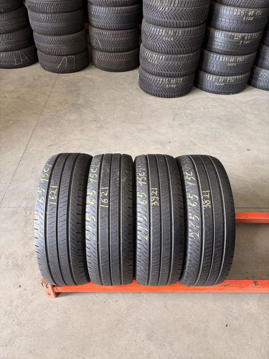 Anvelope vara 215/65/15C Continental VanContact Eco 215 65 15 C R 15 C
