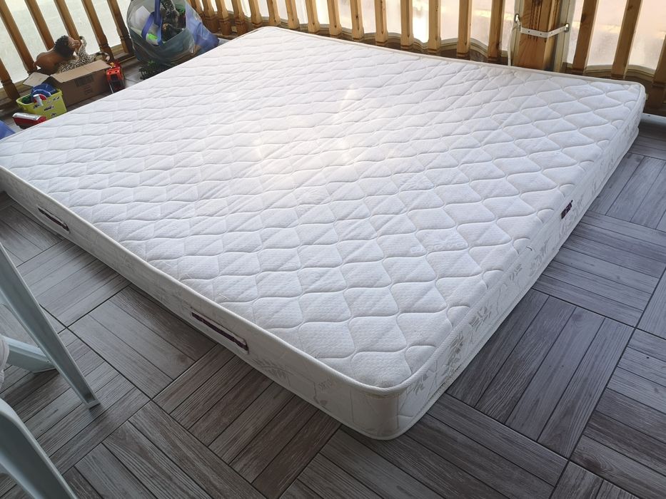 Двулицев матрак 164/200 iSleep