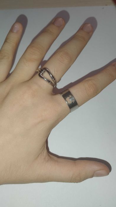 Кольца Бижутерия