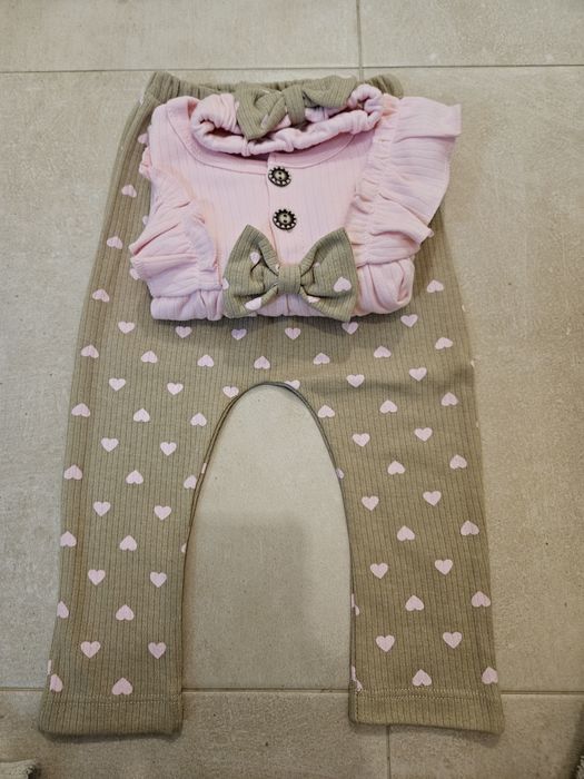 Бебешки дрехи 12+