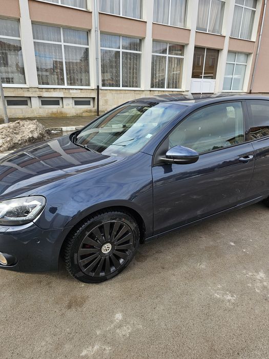 VW Golf VI 2.0 TDI