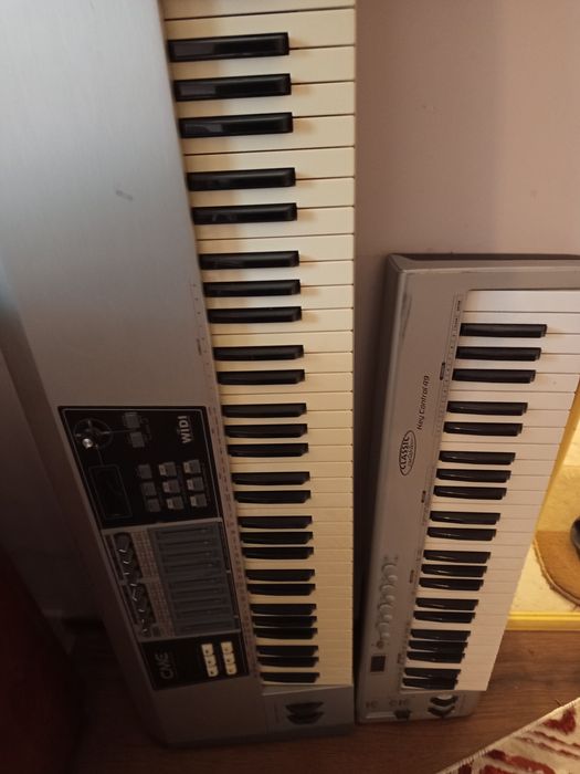 Midi клавиатури...промоция