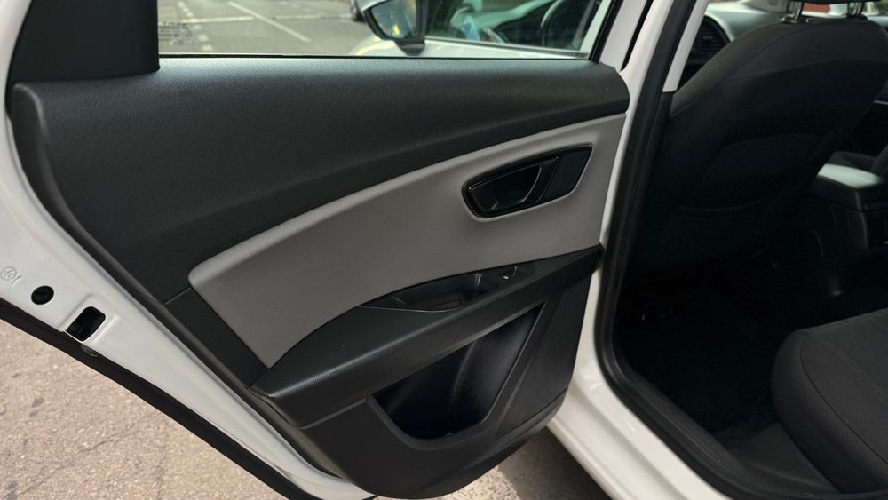 Seat Leon 2016 Facelift 5F