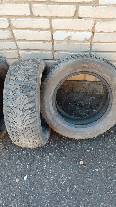 Авторезина быв/упот