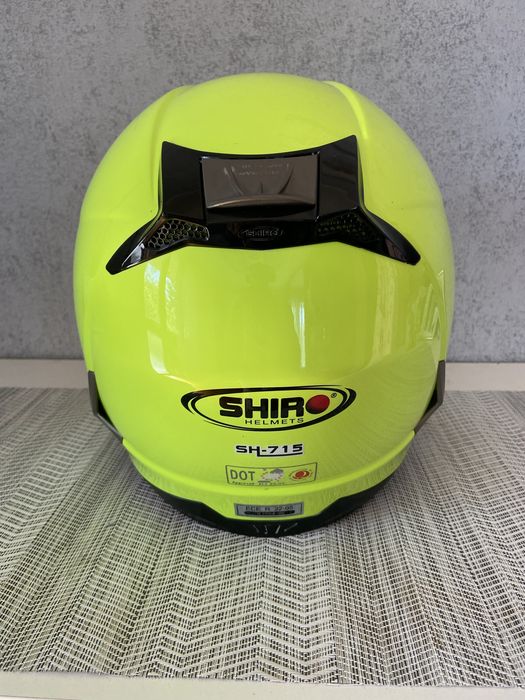 Пистова Каска За Мотор Shiro Размер M