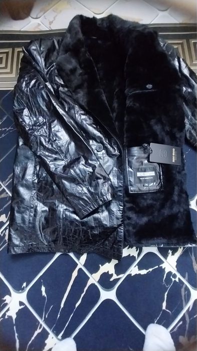 Норковая куртка