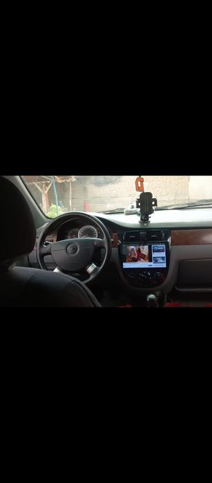 Lacetti 1.8 2011-yil