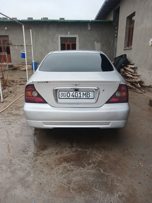 Магнус каретки 2004 й