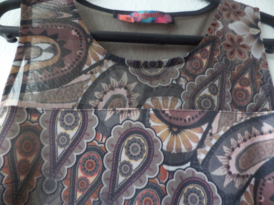 Като нова рокля Desigual размер S