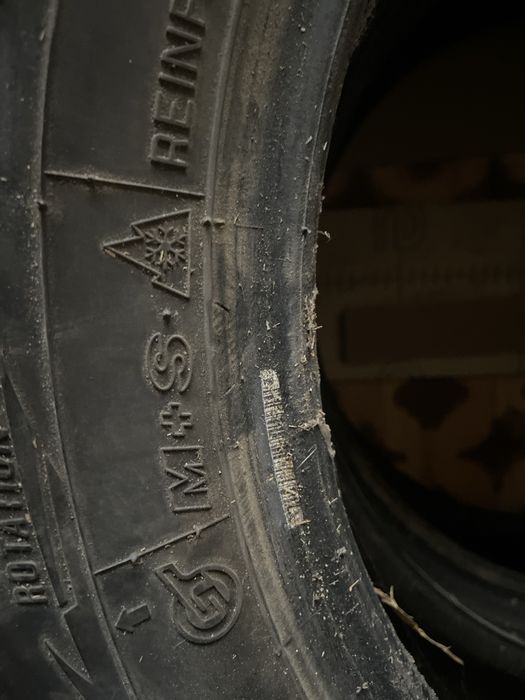 Балон зимний 195/65 R15 95T