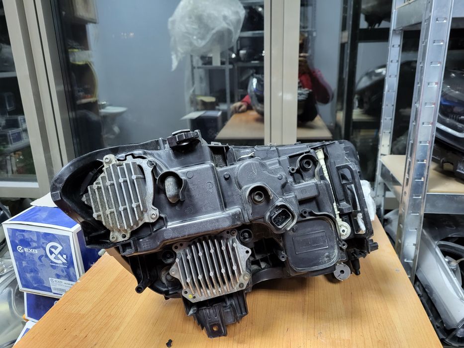 Ляв фар Фарове BMW 6 G32 GT Laser lqv far farove бмв 6 гт  015.324-21